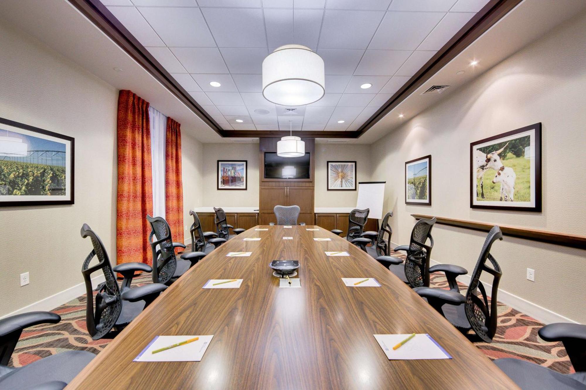 Hilton Garden Inn North Houston Spring Dış mekan fotoğraf