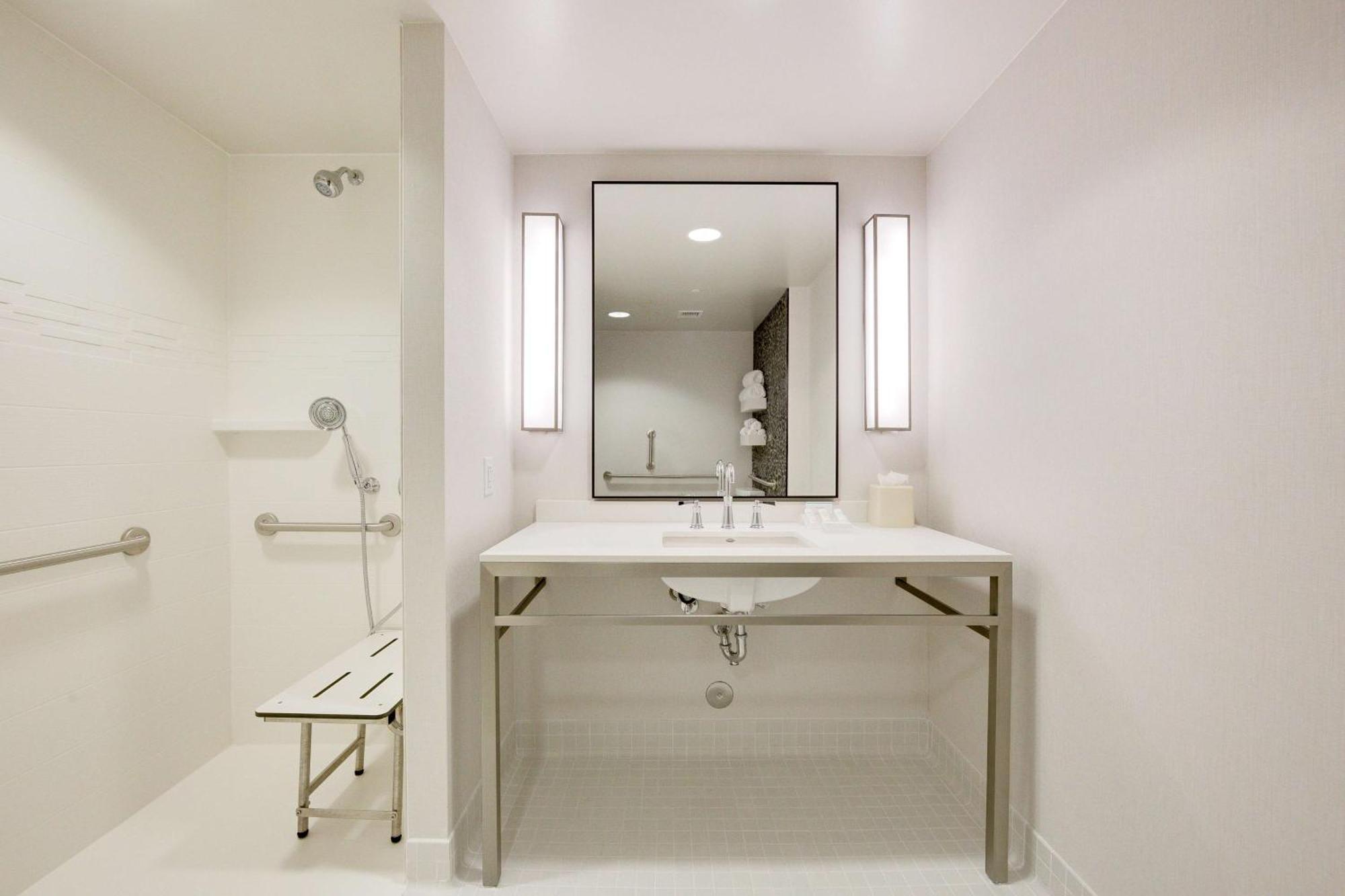 Hilton Garden Inn North Houston Spring Dış mekan fotoğraf