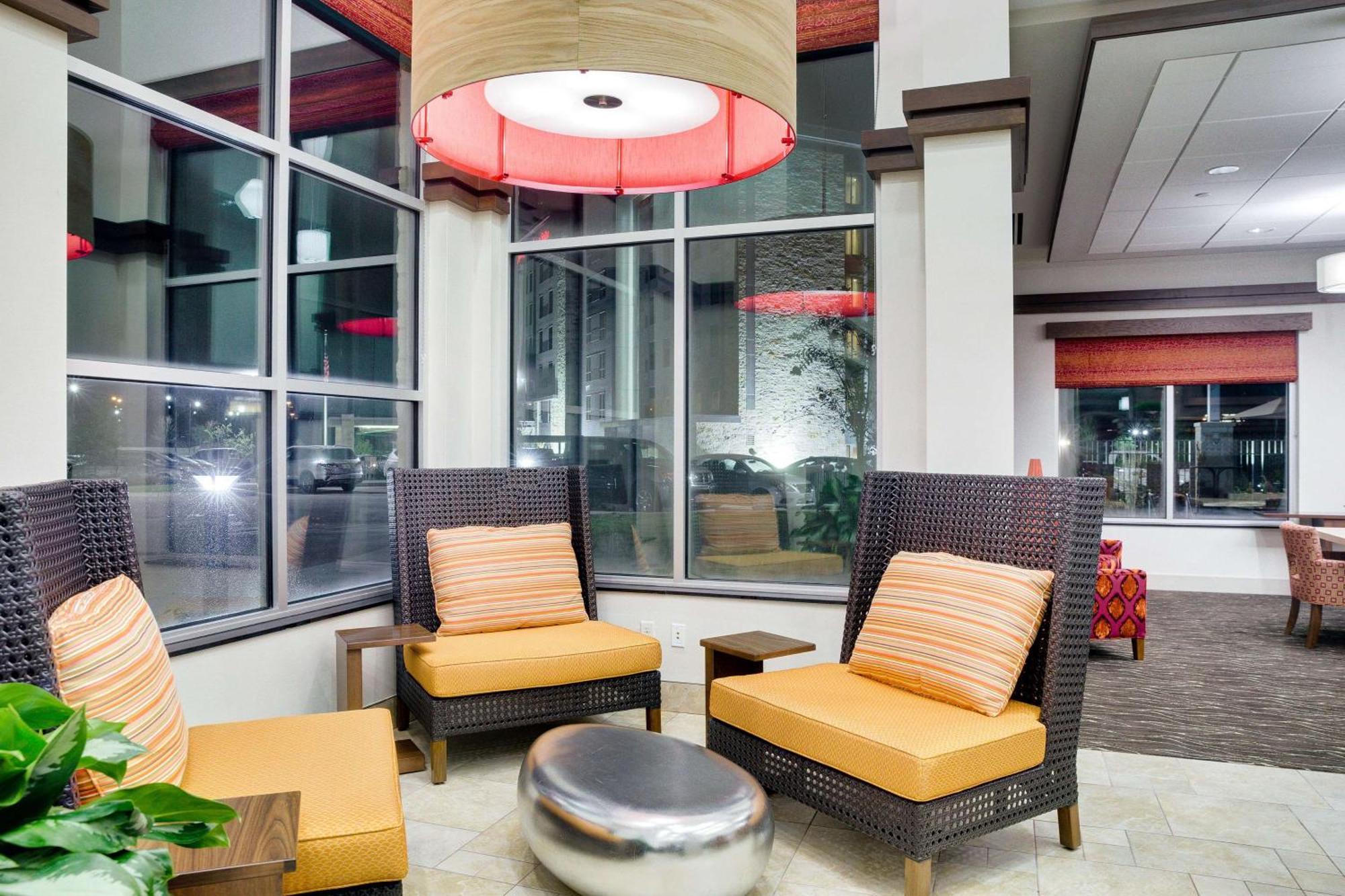 Hilton Garden Inn North Houston Spring Dış mekan fotoğraf