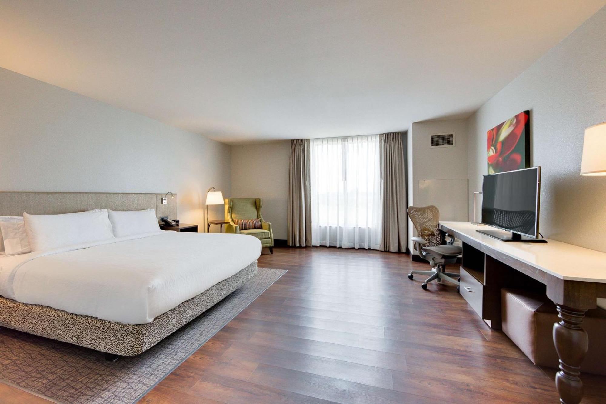 Hilton Garden Inn North Houston Spring Dış mekan fotoğraf