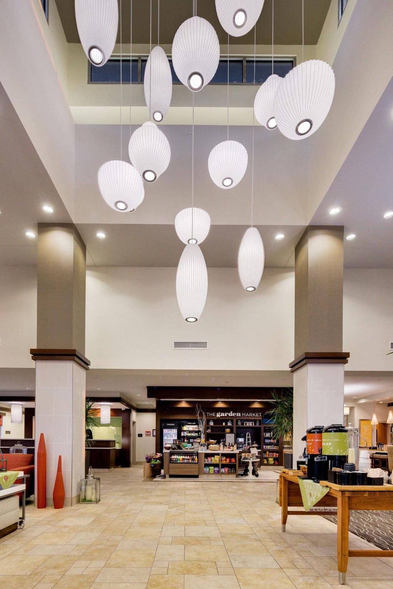 Hilton Garden Inn North Houston Spring Dış mekan fotoğraf