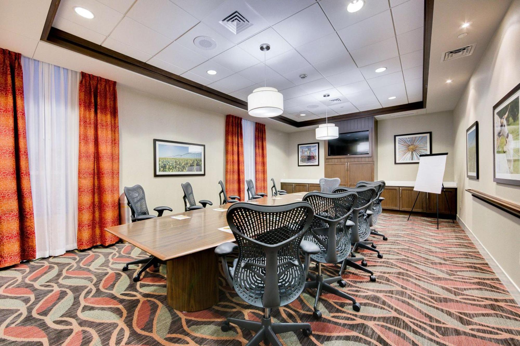 Hilton Garden Inn North Houston Spring Dış mekan fotoğraf