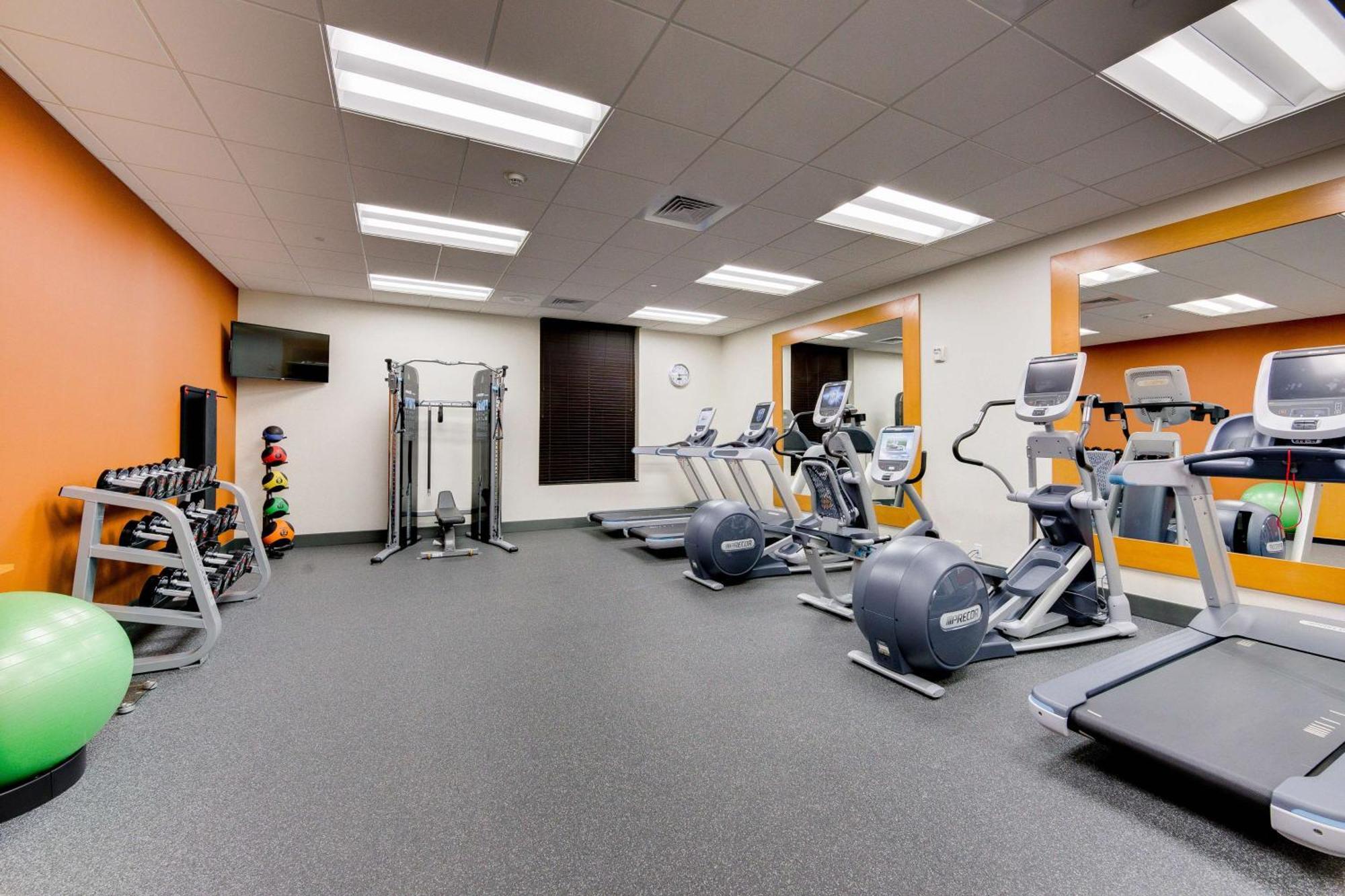 Hilton Garden Inn North Houston Spring Dış mekan fotoğraf