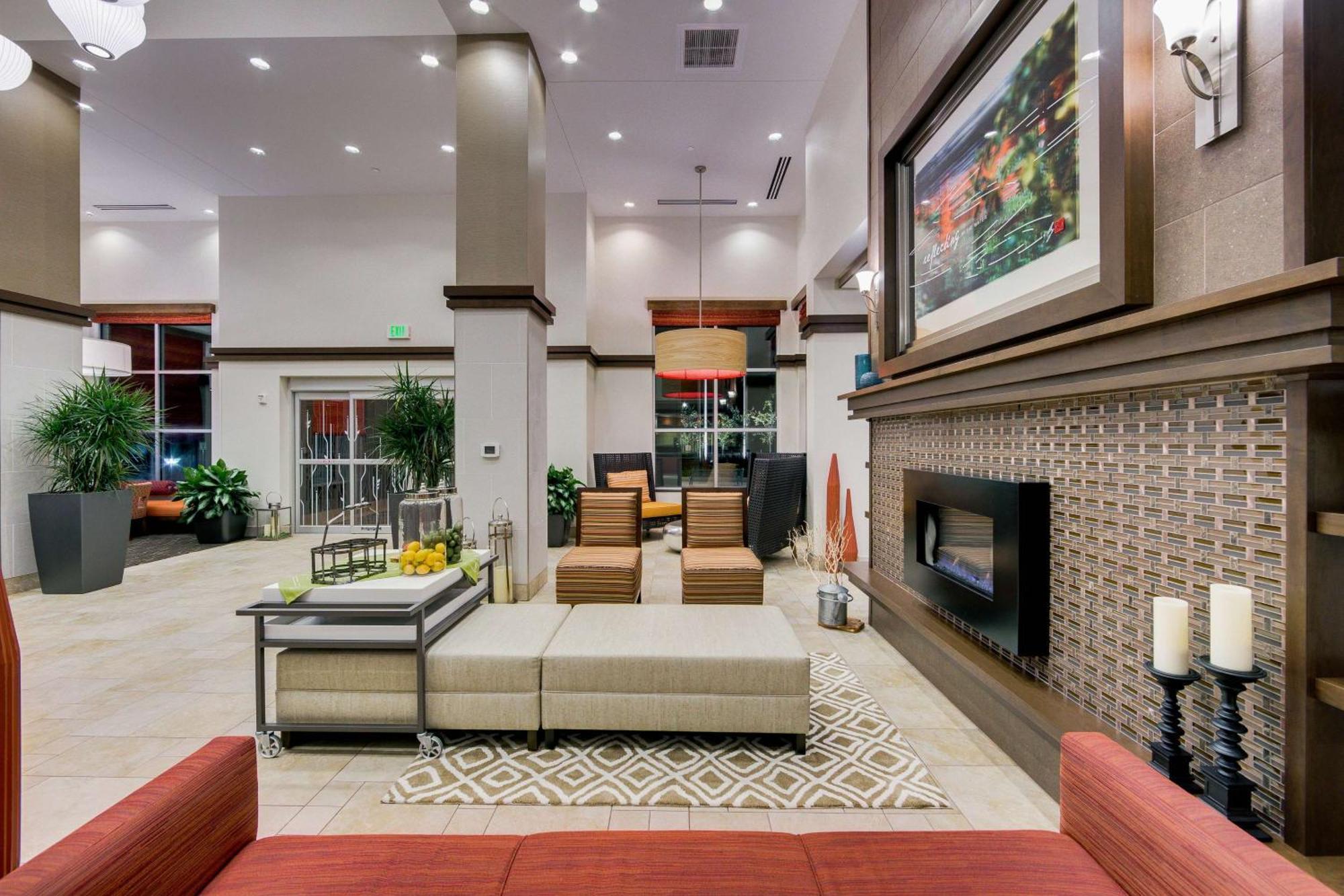 Hilton Garden Inn North Houston Spring Dış mekan fotoğraf