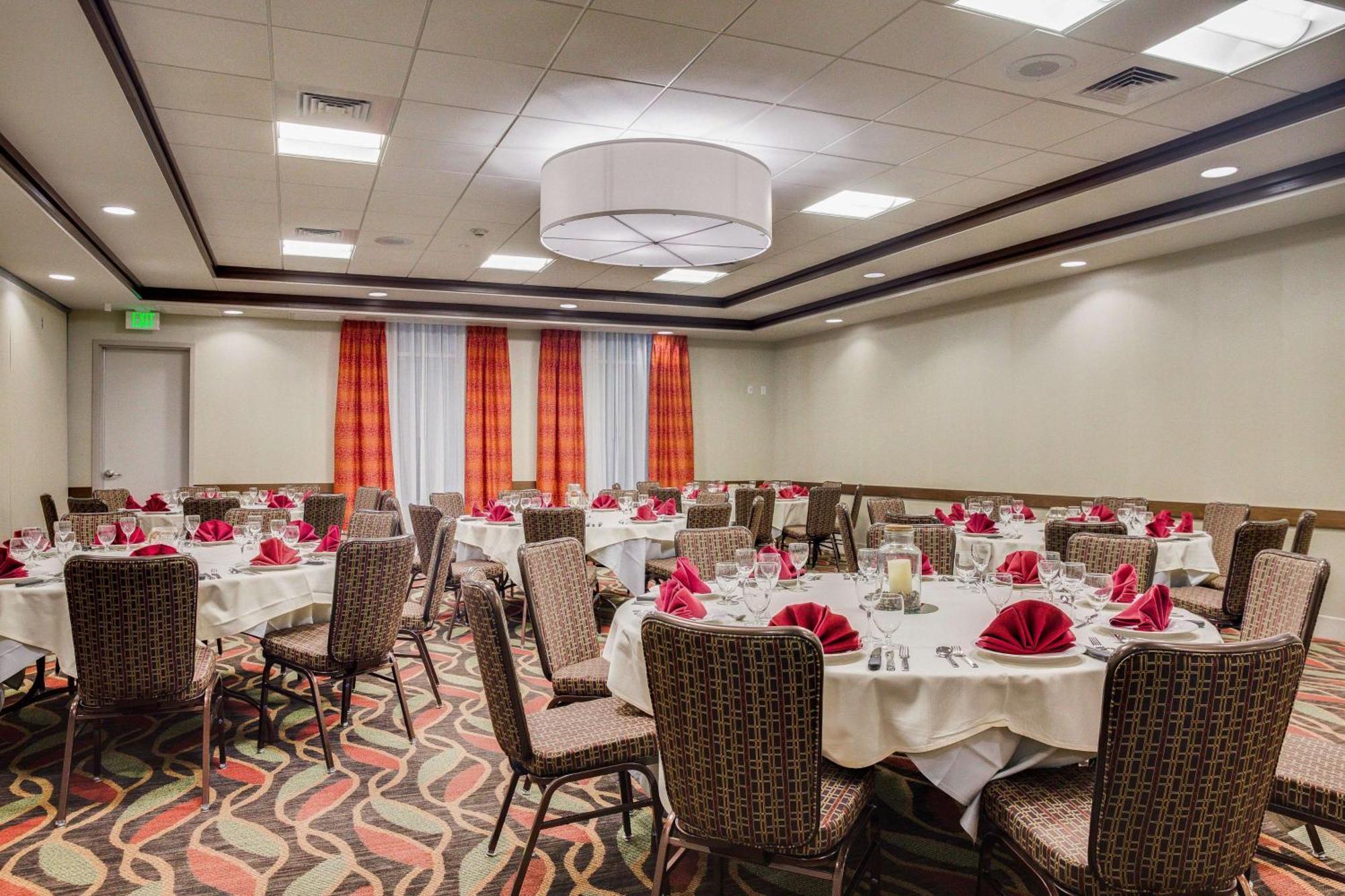Hilton Garden Inn North Houston Spring Dış mekan fotoğraf