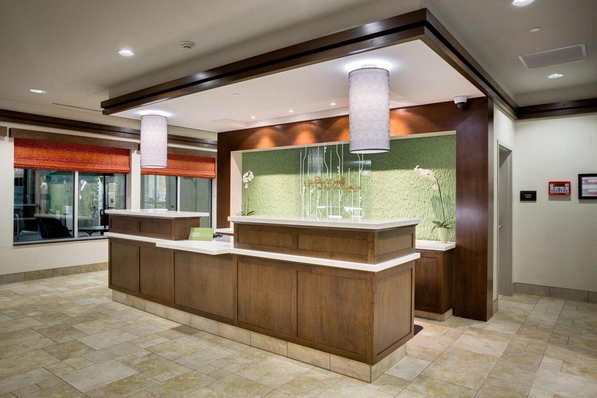 Hilton Garden Inn North Houston Spring Dış mekan fotoğraf