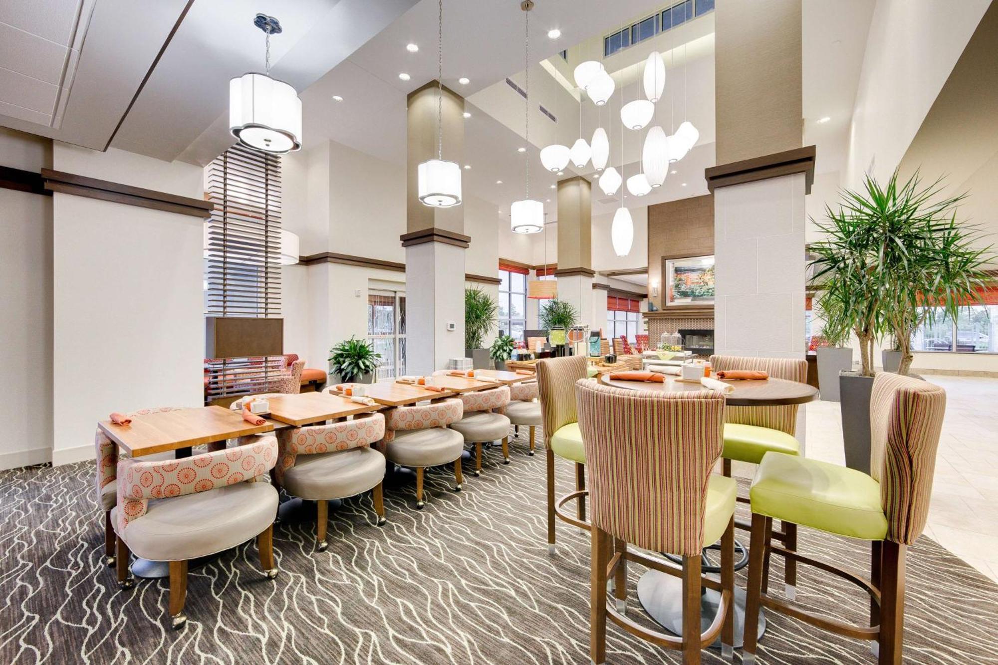 Hilton Garden Inn North Houston Spring Dış mekan fotoğraf