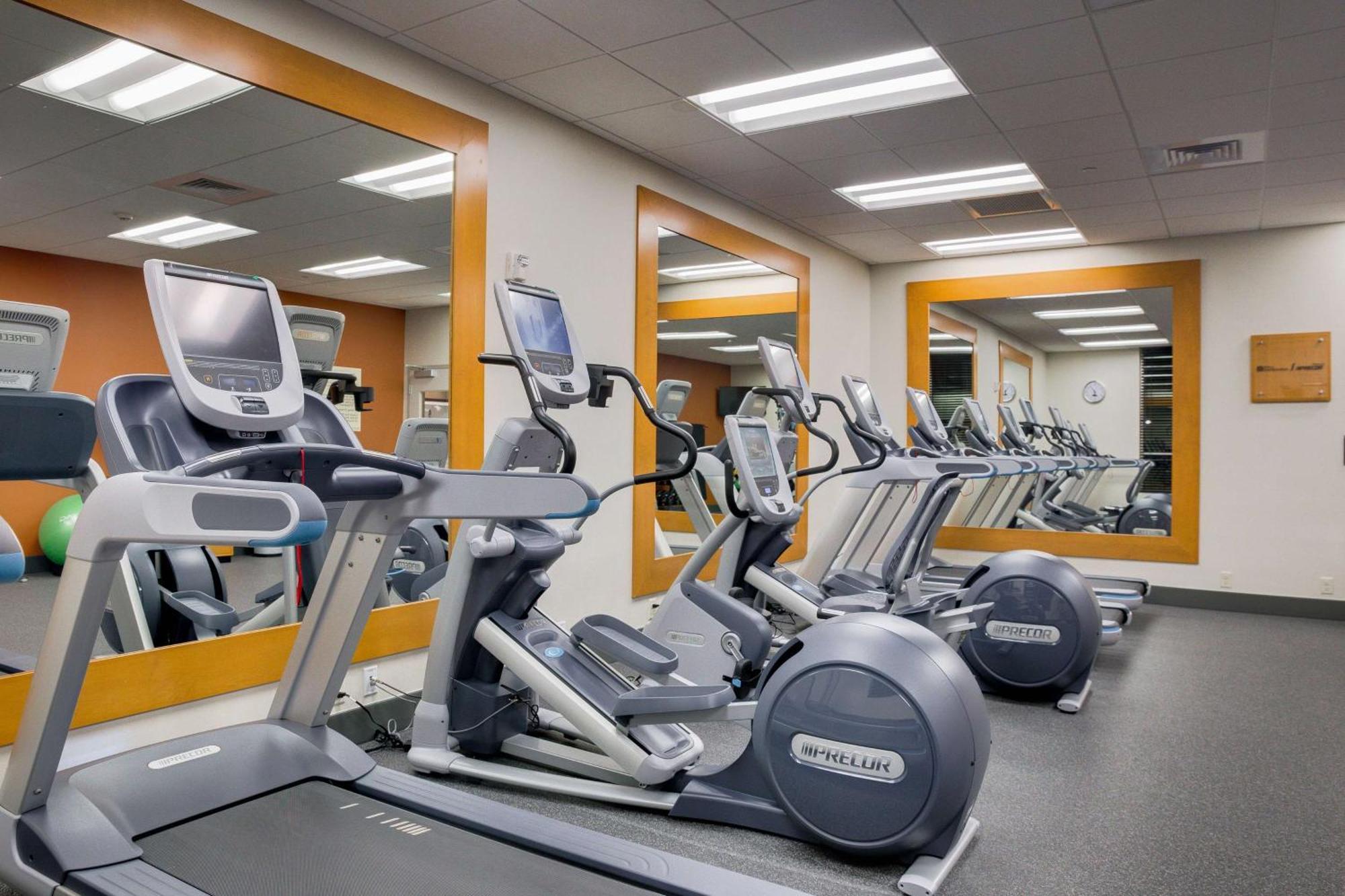 Hilton Garden Inn North Houston Spring Dış mekan fotoğraf