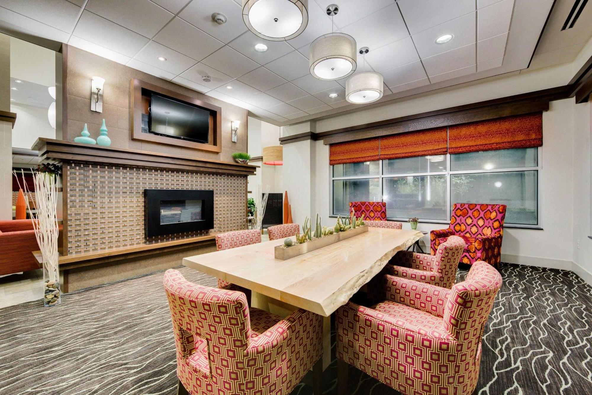 Hilton Garden Inn North Houston Spring Dış mekan fotoğraf