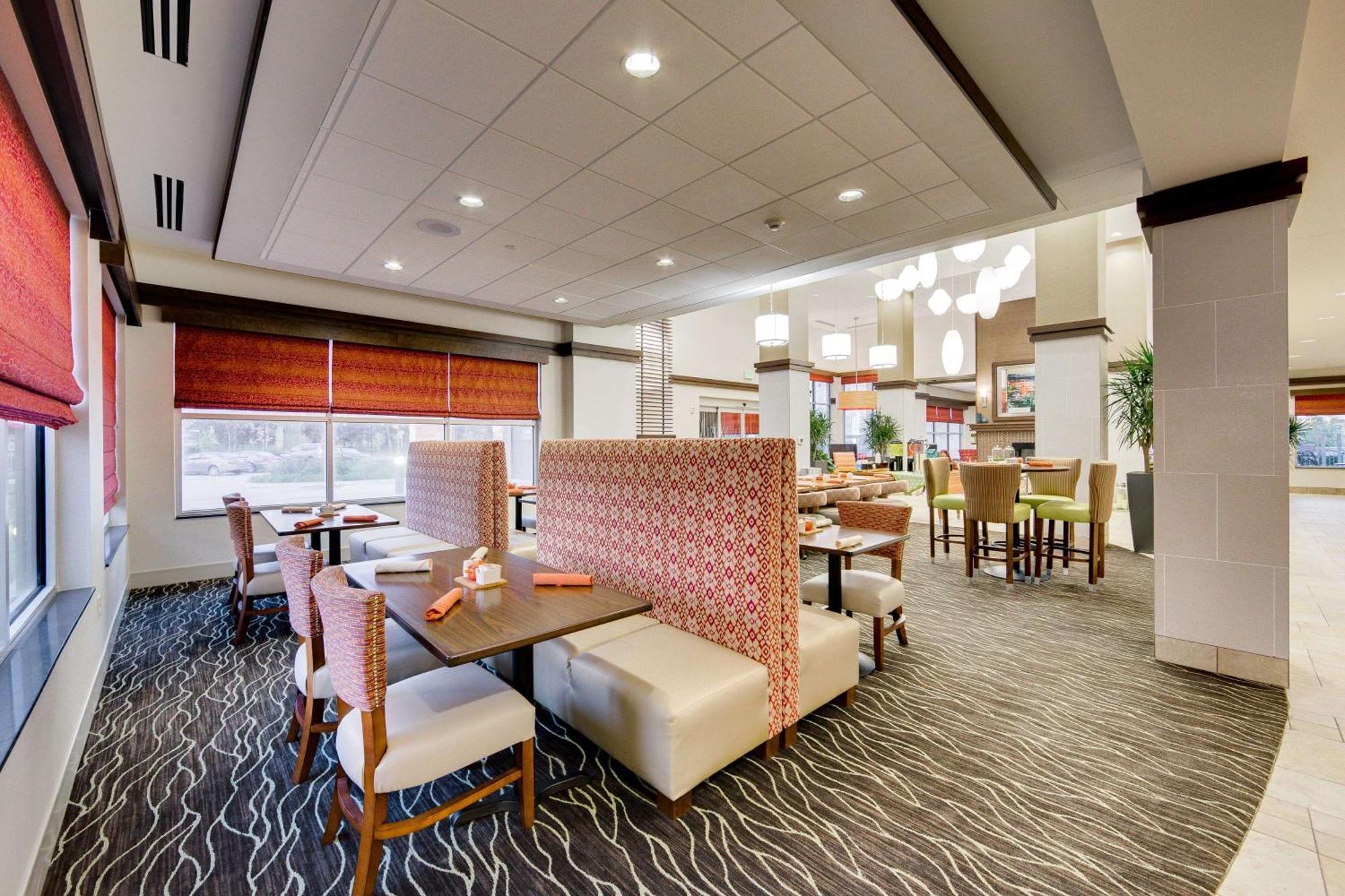Hilton Garden Inn North Houston Spring Dış mekan fotoğraf