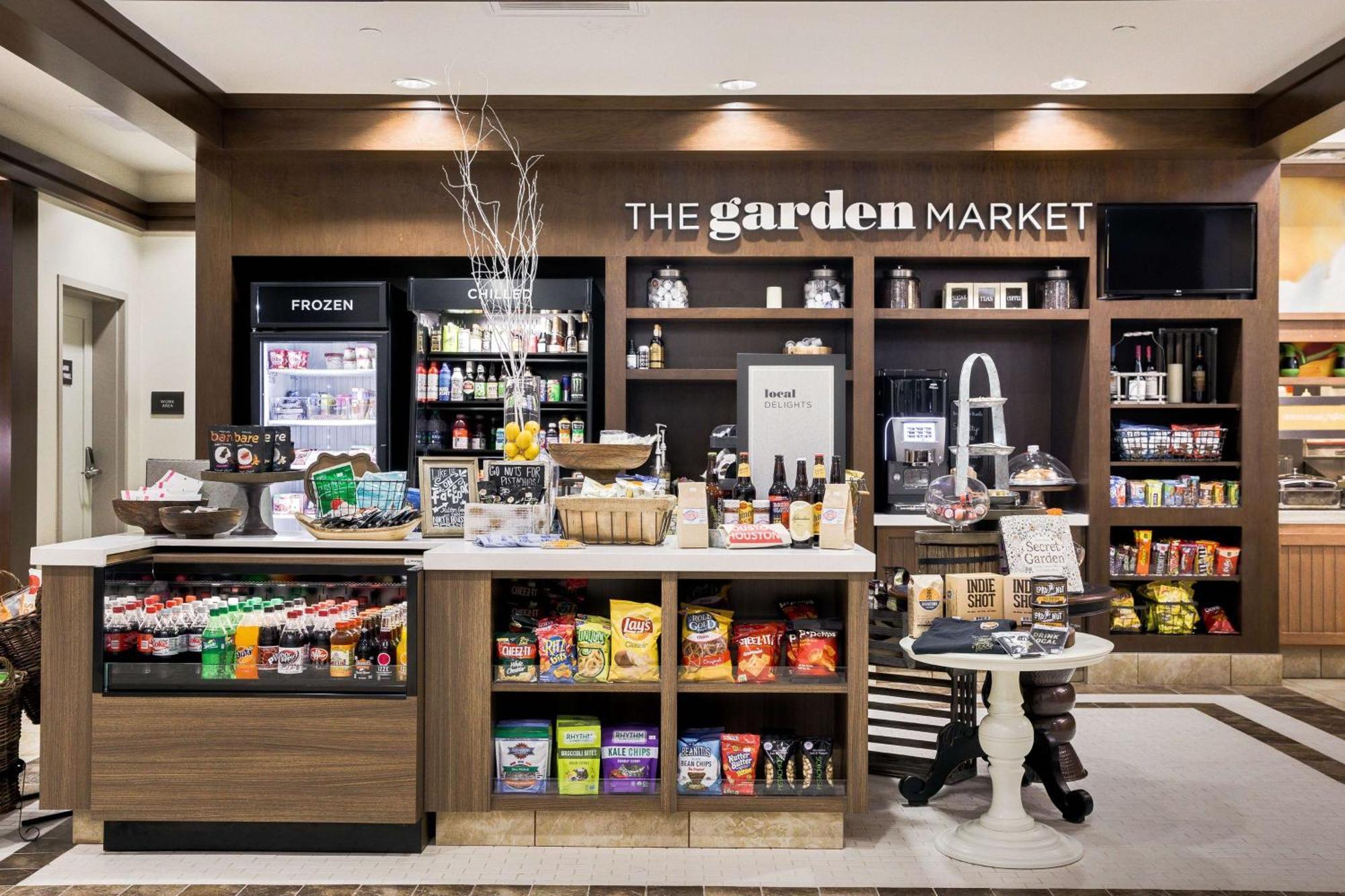 Hilton Garden Inn North Houston Spring Dış mekan fotoğraf
