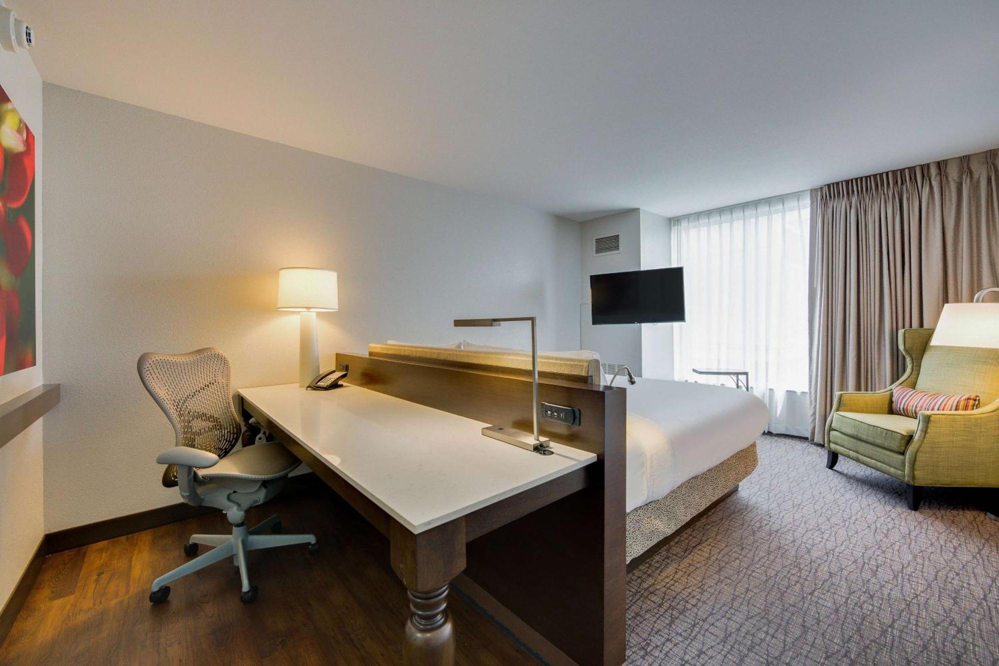 Hilton Garden Inn North Houston Spring Dış mekan fotoğraf