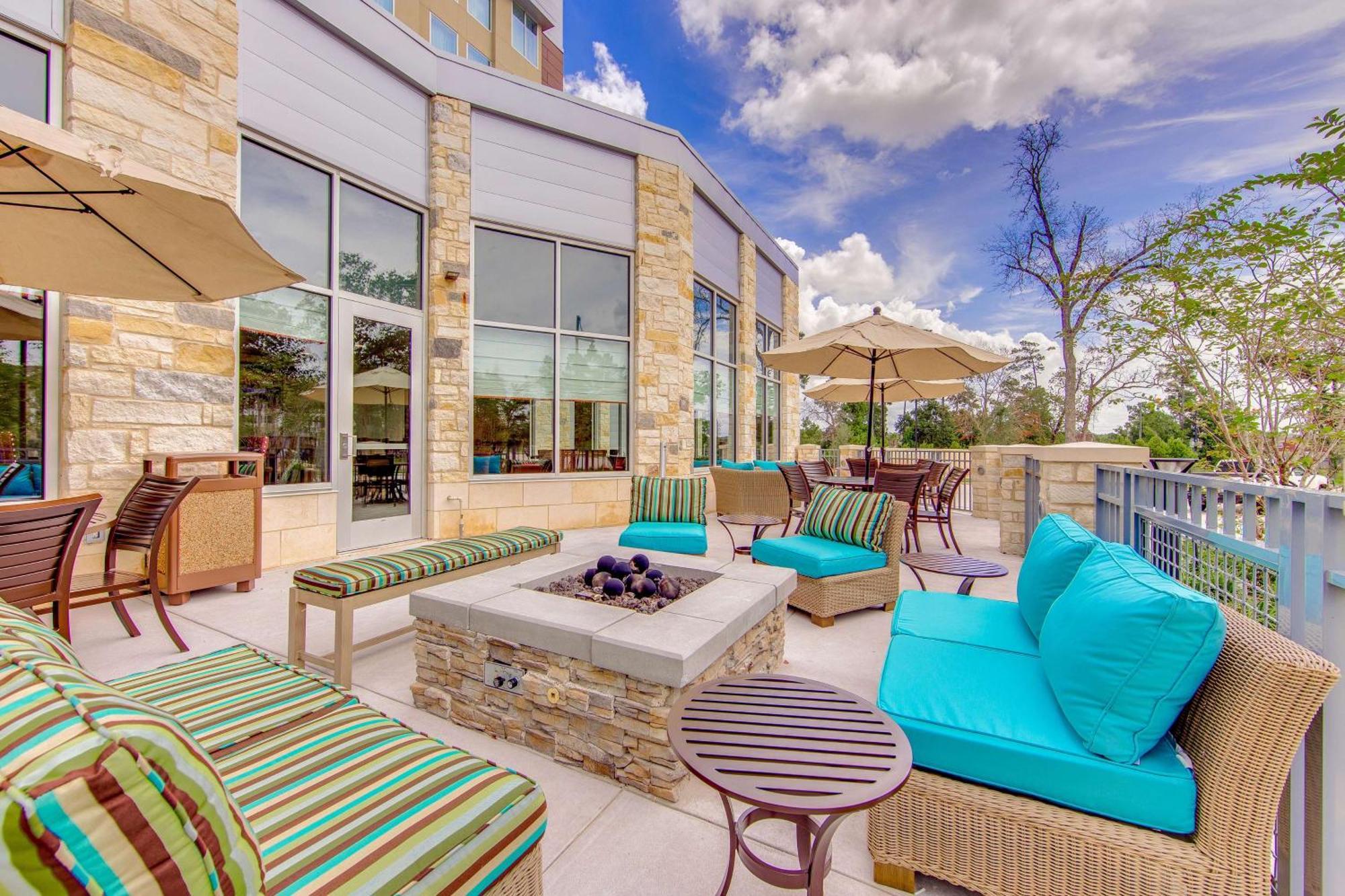 Hilton Garden Inn North Houston Spring Dış mekan fotoğraf
