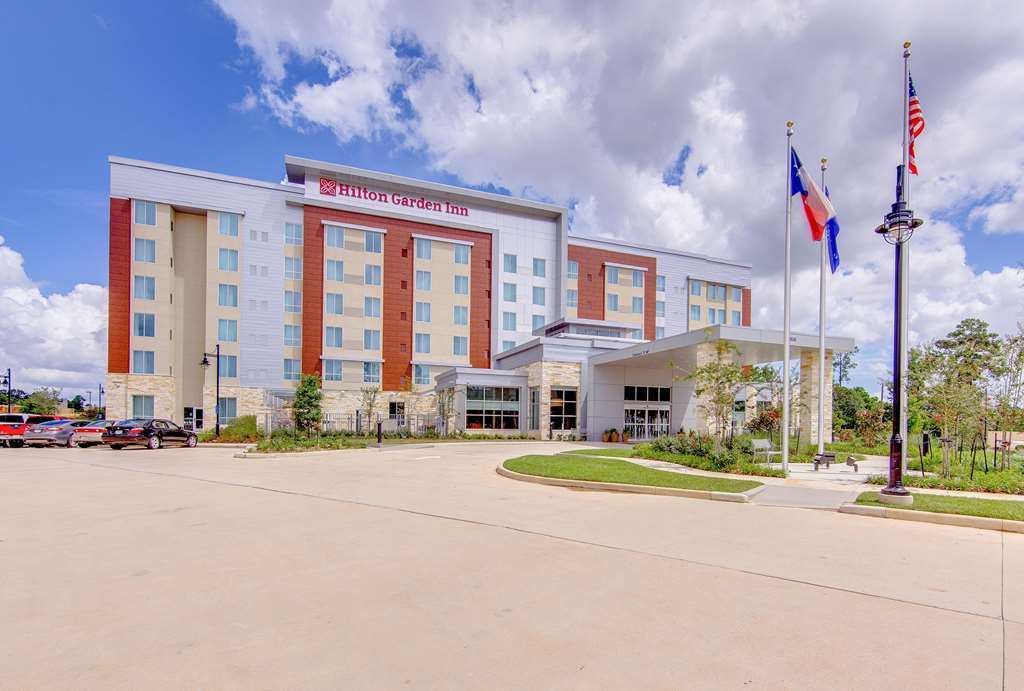 Hilton Garden Inn North Houston Spring Dış mekan fotoğraf