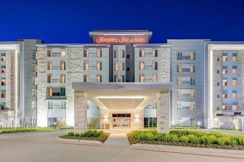 Hilton Garden Inn North Houston Spring Dış mekan fotoğraf