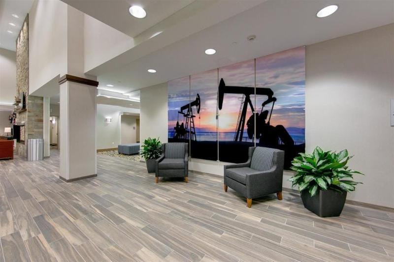 Hilton Garden Inn North Houston Spring Dış mekan fotoğraf