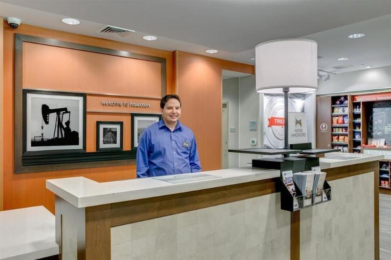 Hilton Garden Inn North Houston Spring Dış mekan fotoğraf