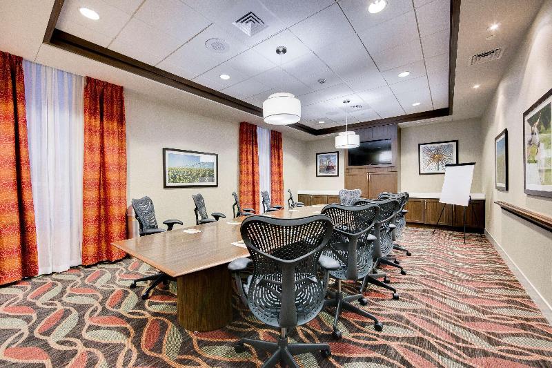 Hilton Garden Inn North Houston Spring Dış mekan fotoğraf