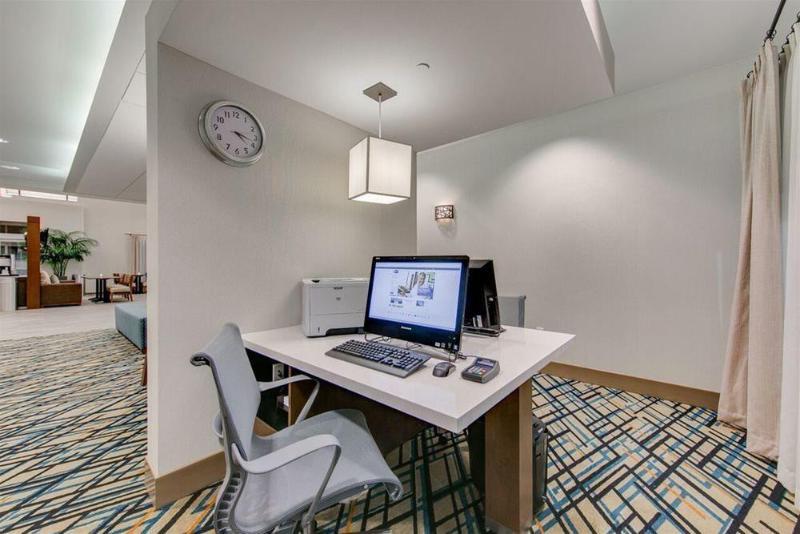 Hilton Garden Inn North Houston Spring Dış mekan fotoğraf