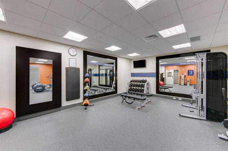 Hilton Garden Inn North Houston Spring Dış mekan fotoğraf