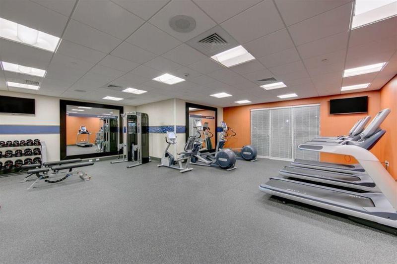 Hilton Garden Inn North Houston Spring Dış mekan fotoğraf