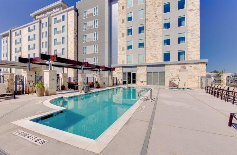 Hilton Garden Inn North Houston Spring Dış mekan fotoğraf