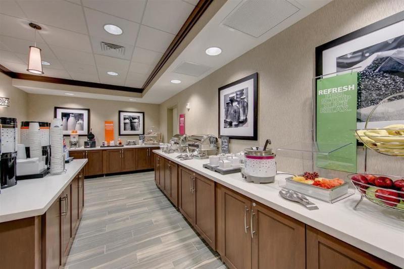 Hilton Garden Inn North Houston Spring Dış mekan fotoğraf