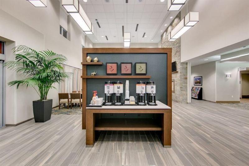 Hilton Garden Inn North Houston Spring Dış mekan fotoğraf