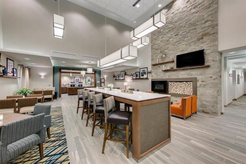 Hilton Garden Inn North Houston Spring Dış mekan fotoğraf