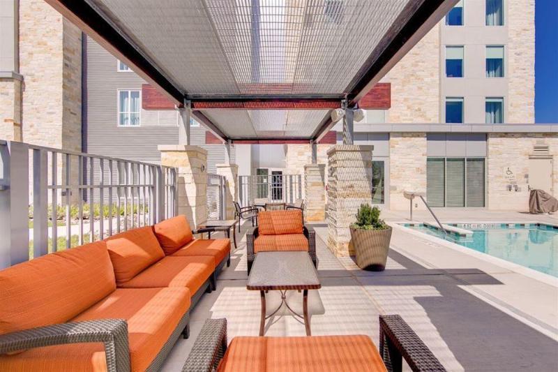 Hilton Garden Inn North Houston Spring Dış mekan fotoğraf