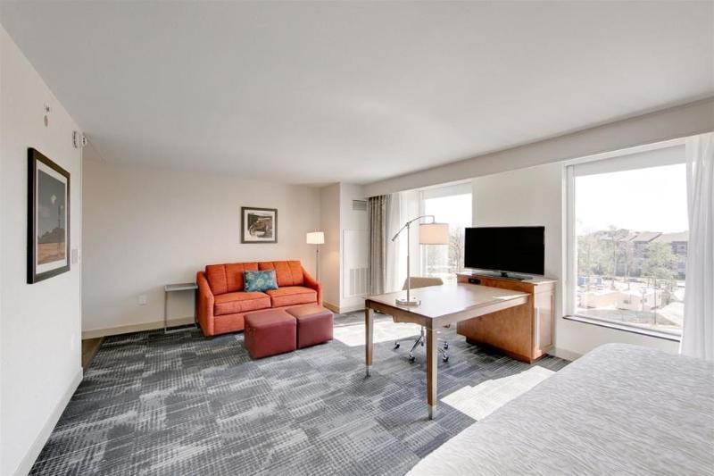 Hilton Garden Inn North Houston Spring Dış mekan fotoğraf