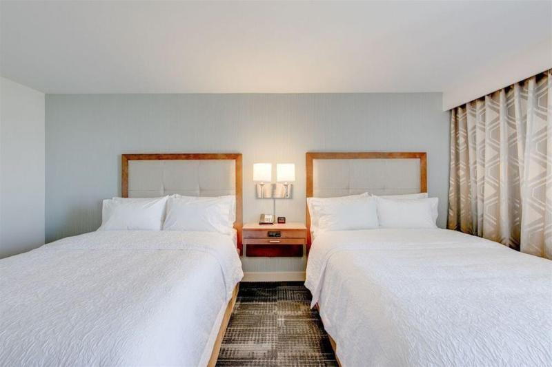 Hilton Garden Inn North Houston Spring Dış mekan fotoğraf
