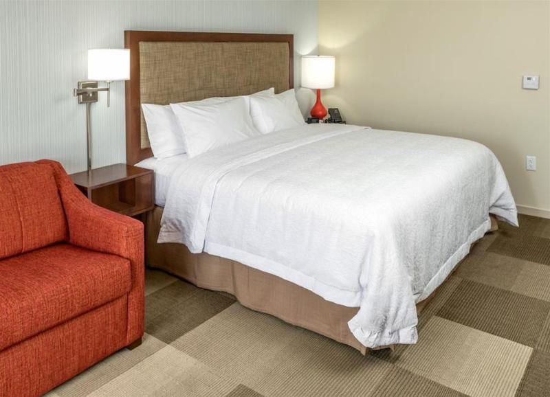 Hilton Garden Inn North Houston Spring Dış mekan fotoğraf