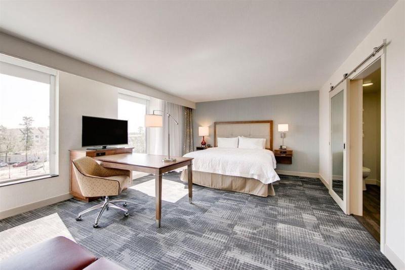Hilton Garden Inn North Houston Spring Dış mekan fotoğraf