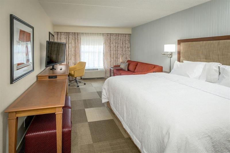Hilton Garden Inn North Houston Spring Dış mekan fotoğraf