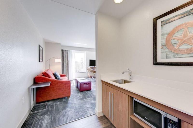 Hilton Garden Inn North Houston Spring Dış mekan fotoğraf