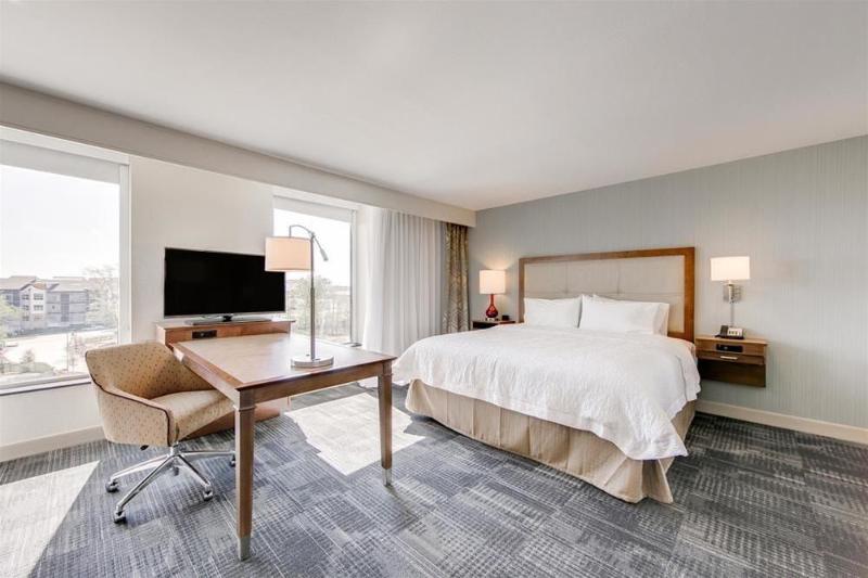 Hilton Garden Inn North Houston Spring Dış mekan fotoğraf