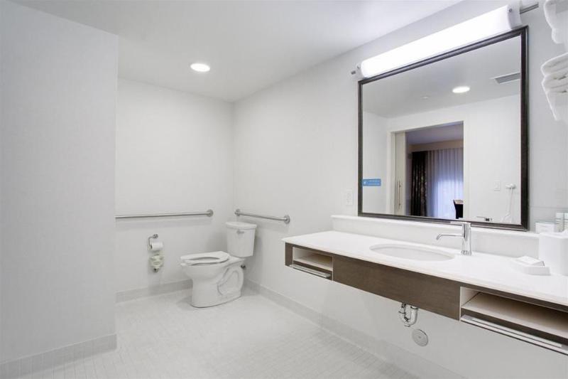 Hilton Garden Inn North Houston Spring Dış mekan fotoğraf