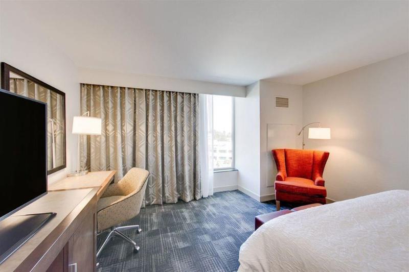 Hilton Garden Inn North Houston Spring Dış mekan fotoğraf