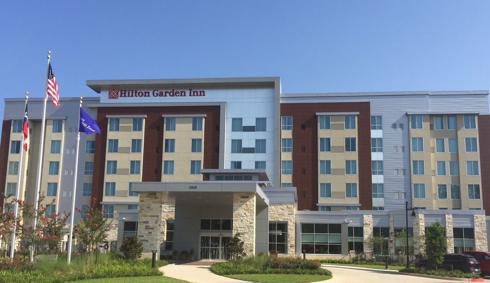 Hilton Garden Inn North Houston Spring Dış mekan fotoğraf