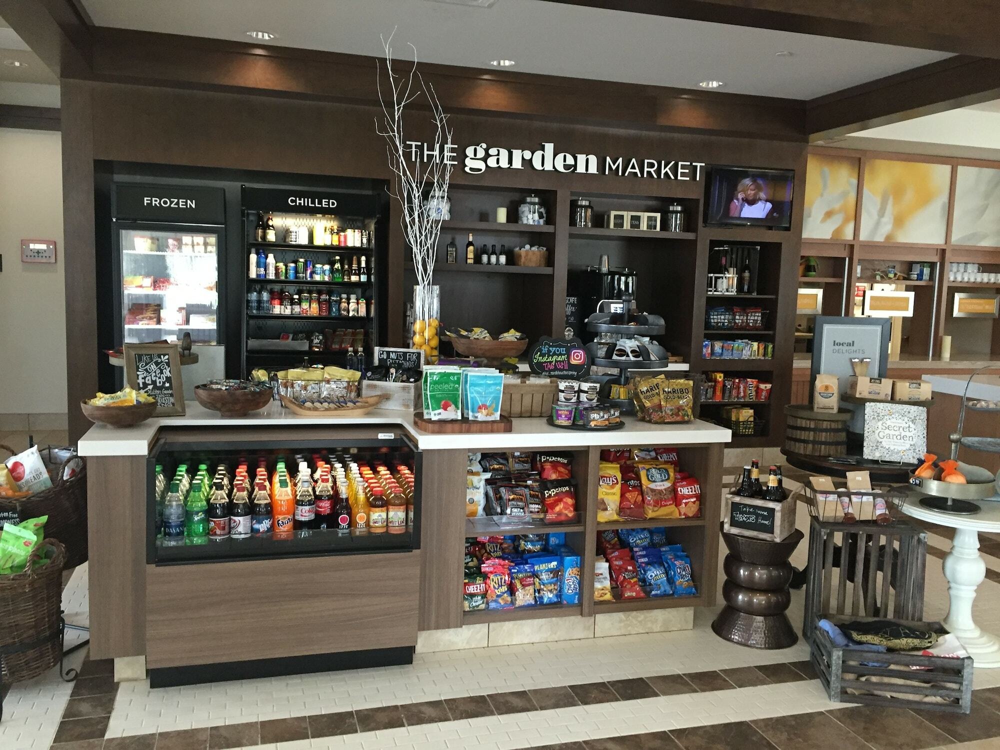 Hilton Garden Inn North Houston Spring Dış mekan fotoğraf
